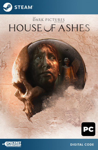 The Dark Pictures Anthology: House of Ashes Steam CD-Key [GLOBAL]